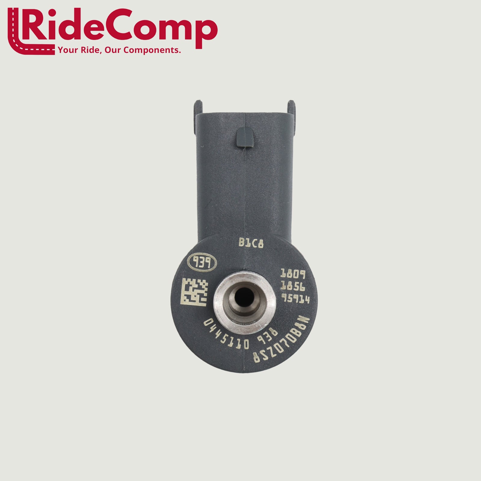 0445110938 BOSCH COMMON RAİL ENJEKTÖR SOLENOİDS (BOBİN)