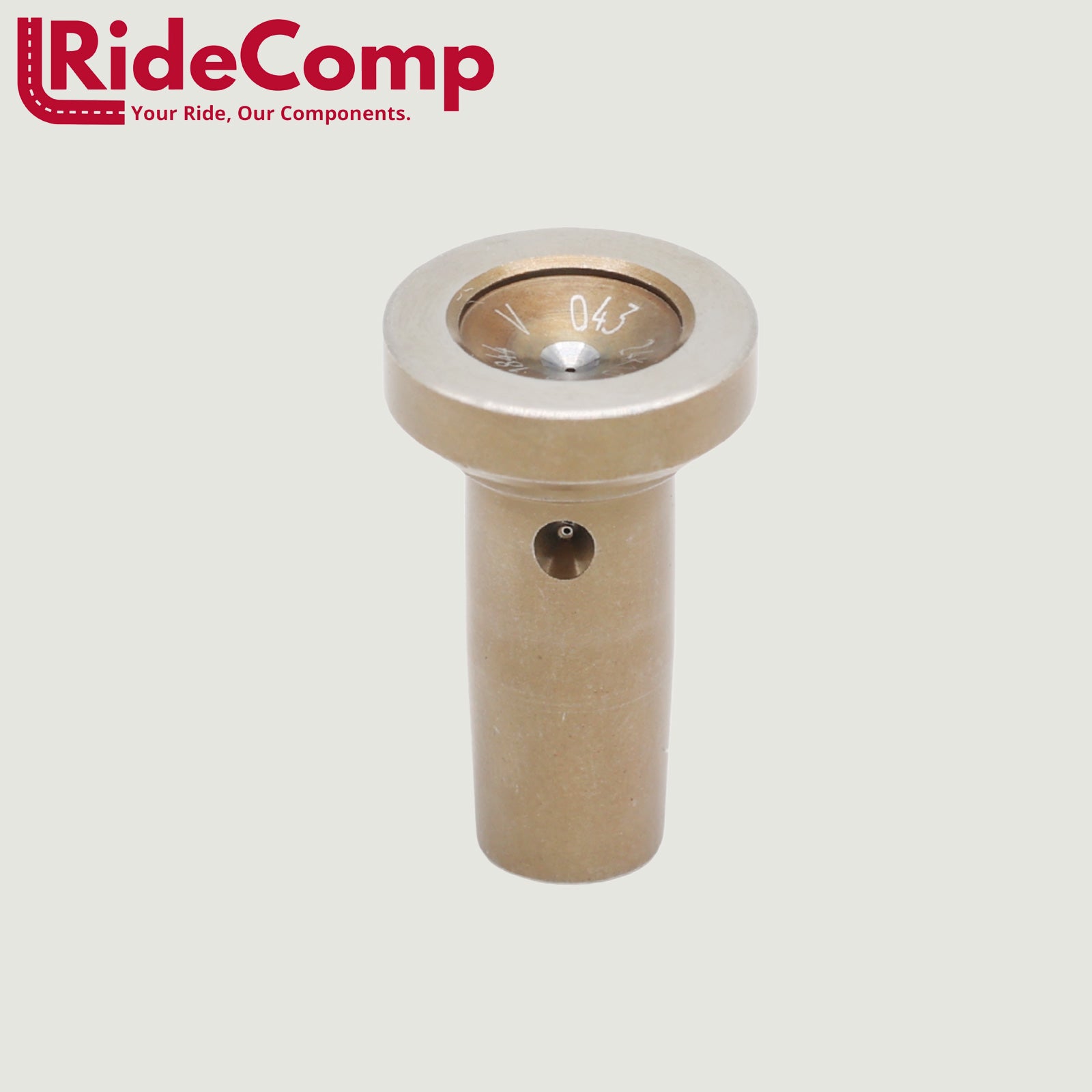 F 00V C01 044 BOSCH COMMON RAIL DİZEL ENJEKTÖR VALF