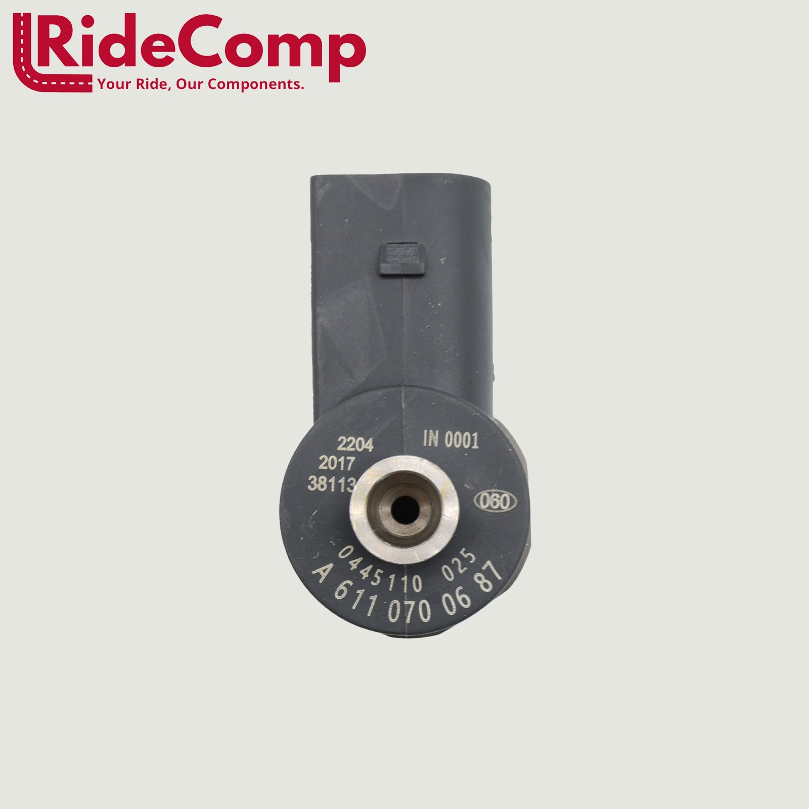 0445110025 BOSCH COMMON RAİL ENJEKTÖR SOLENOİDS (BOBİN)