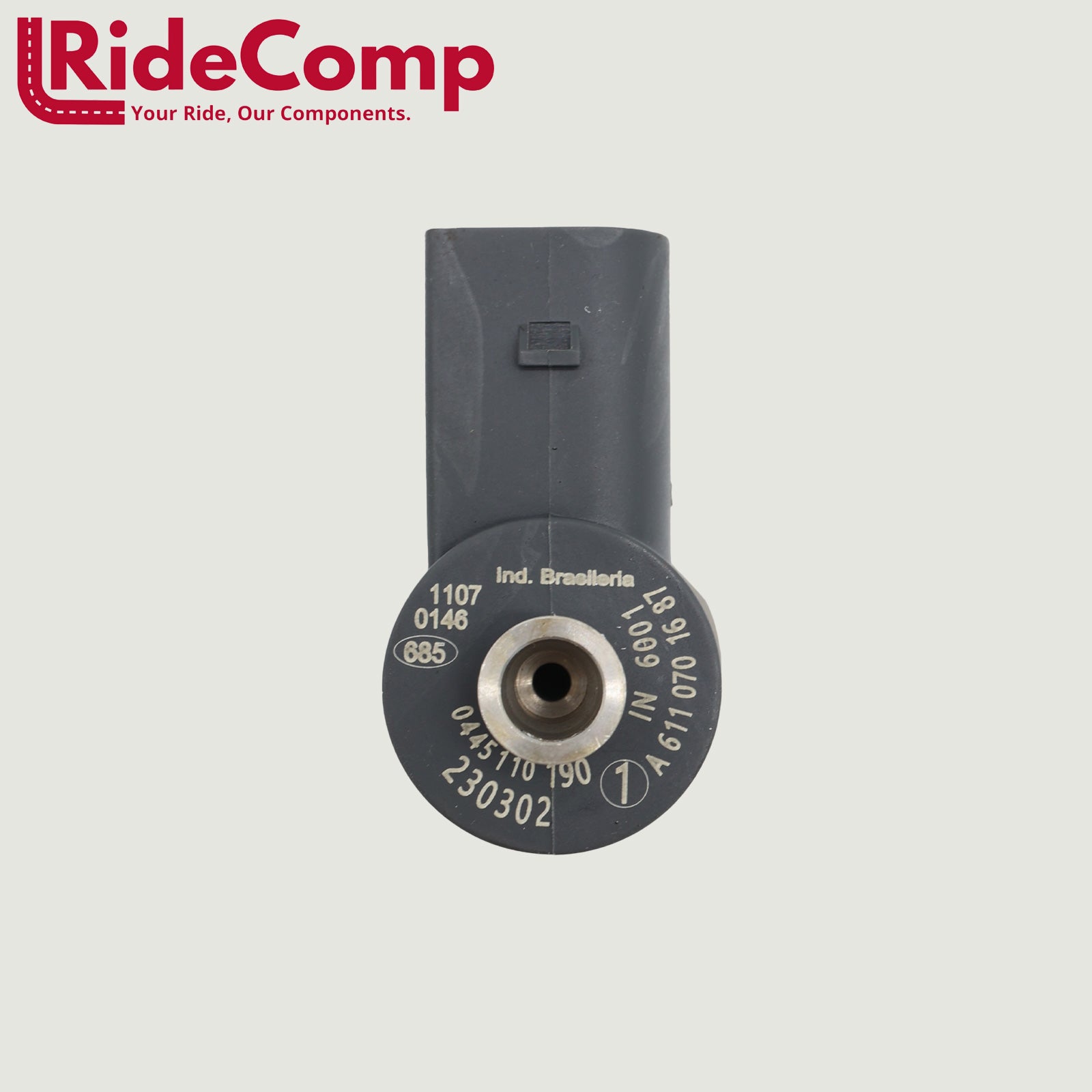 0445110190 BOSCH COMMON RAİL ENJEKTÖR SOLENOİDS (BOBİN)