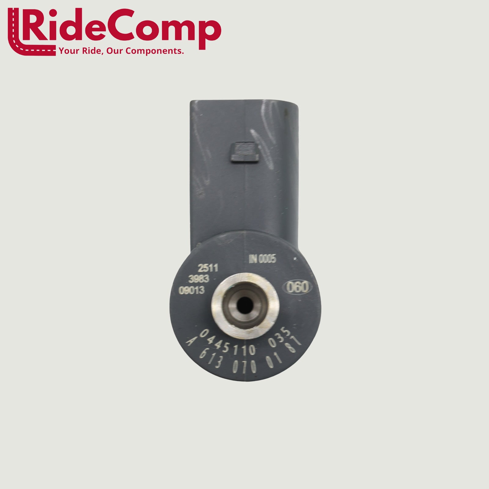 0445110035 BOSCH COMMON RAİL ENJEKTÖR SOLENOİDS (BOBİN)