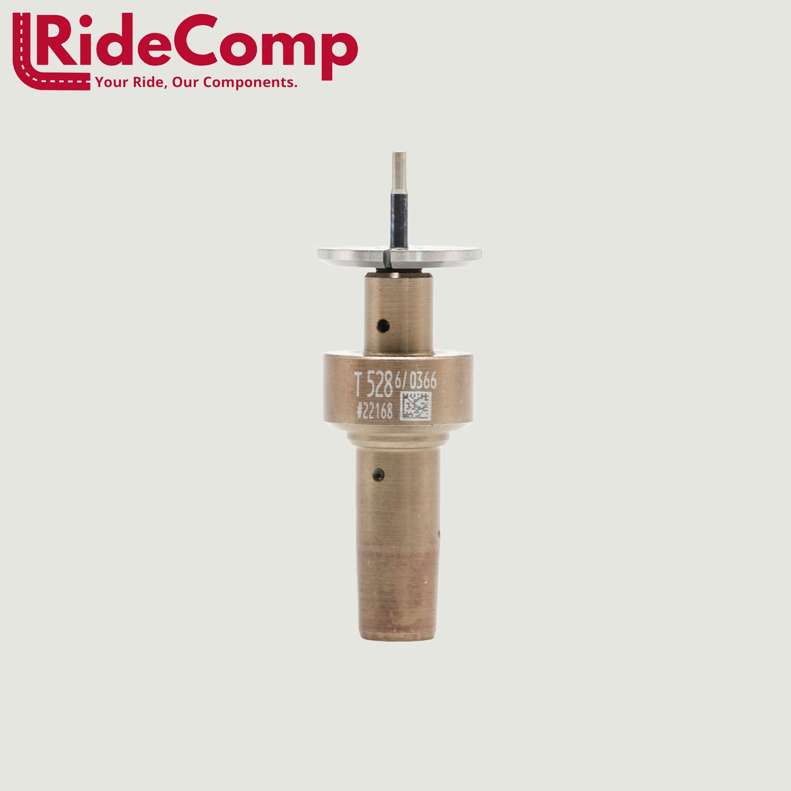 T528 BOSCH COMMON RAIL DİZEL ENJEKTÖR VALF