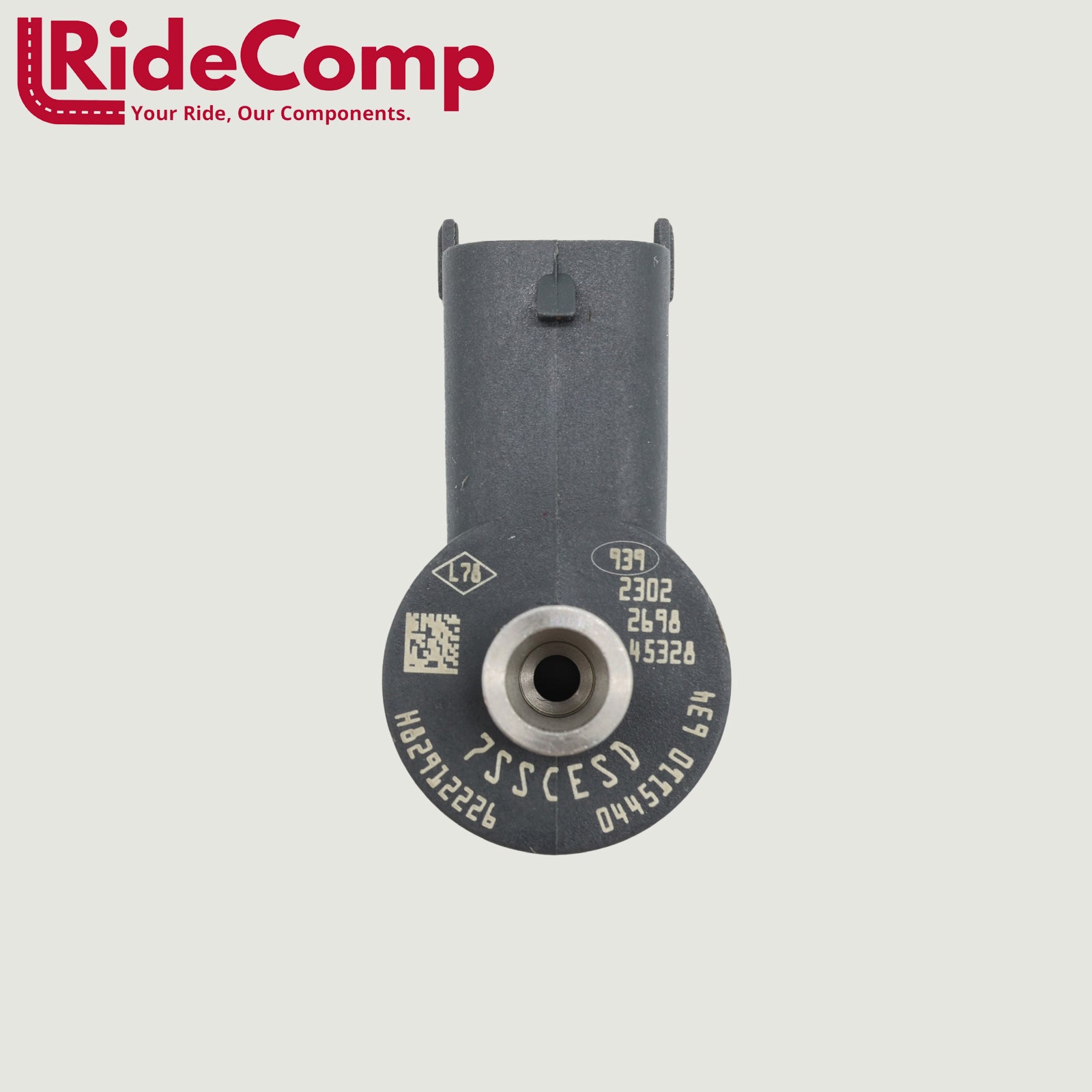 0445110634 BOSCH COMMON RAİL ENJEKTÖR SOLENOİDS (BOBİN)