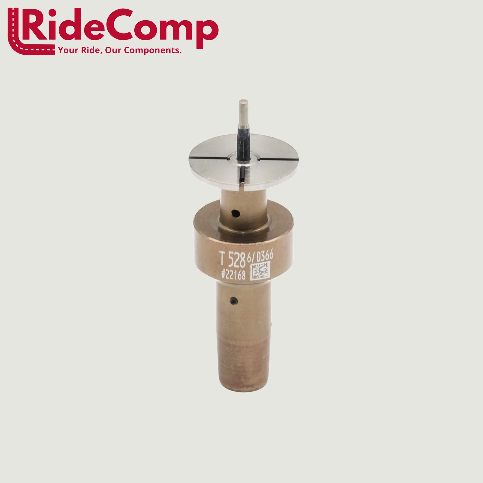 T528 BOSCH COMMON RAIL DİZEL ENJEKTÖR VALF