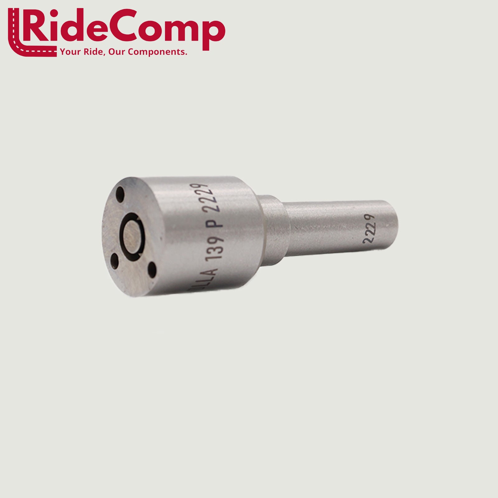DLLA139P2229 BOSCH COMMON RAIL ENJEKTÖR MEMESİ