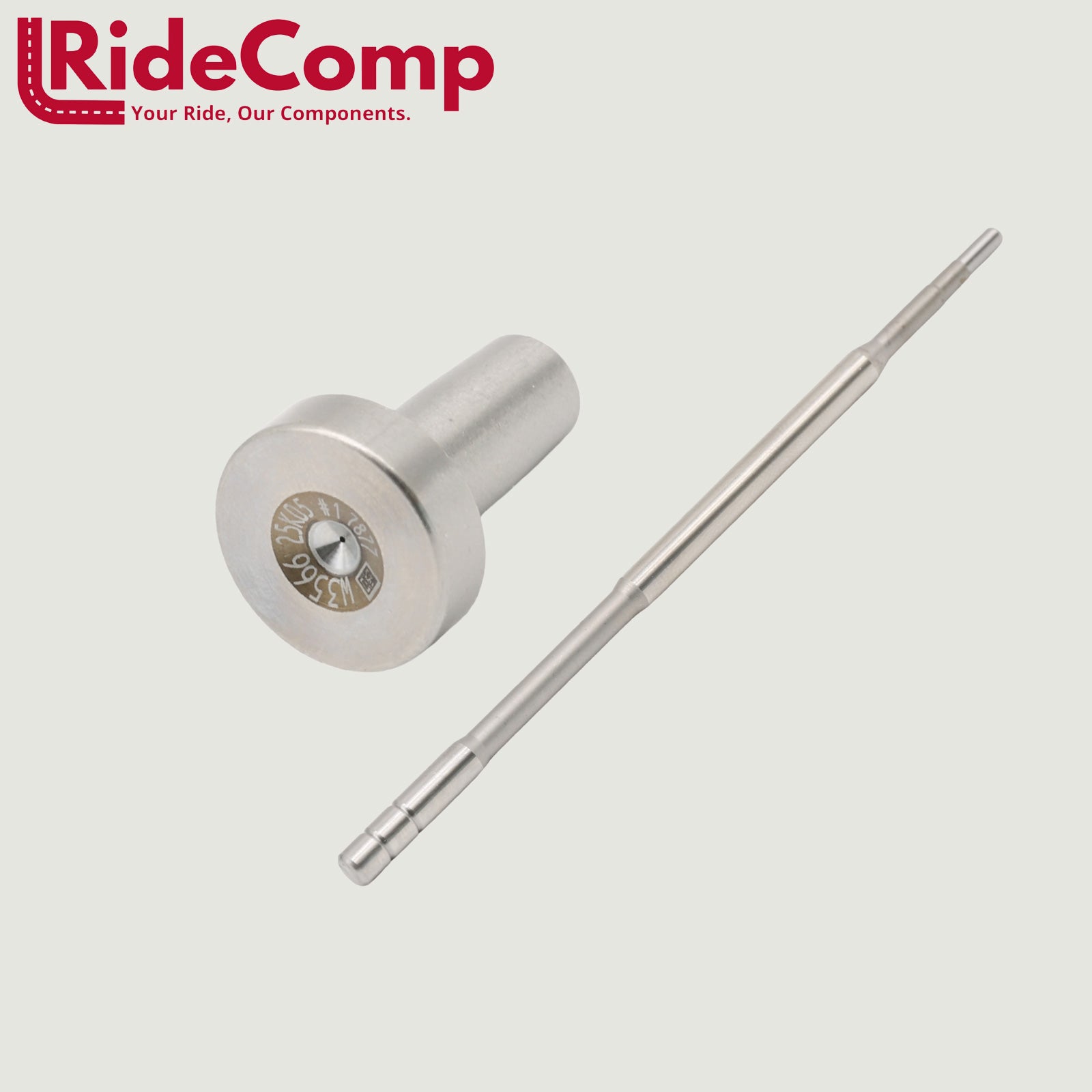 F 00R J01 218 BOSCH COMMON RAIL DİZEL ENJEKTÖR VALF