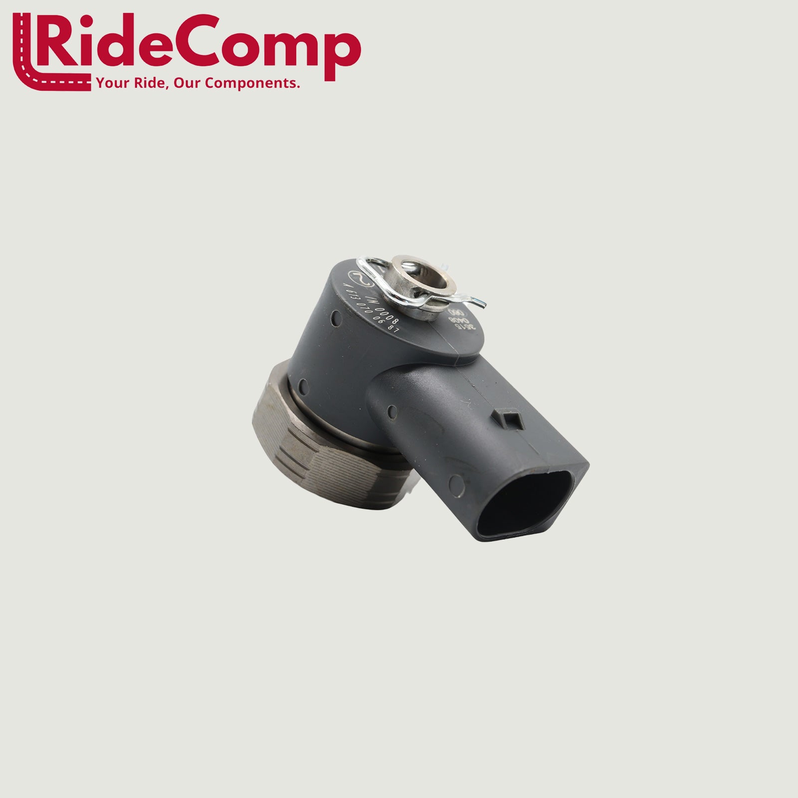 0445110121 BOSCH COMMON RAİL ENJEKTÖR SOLENOİDS (BOBİN)