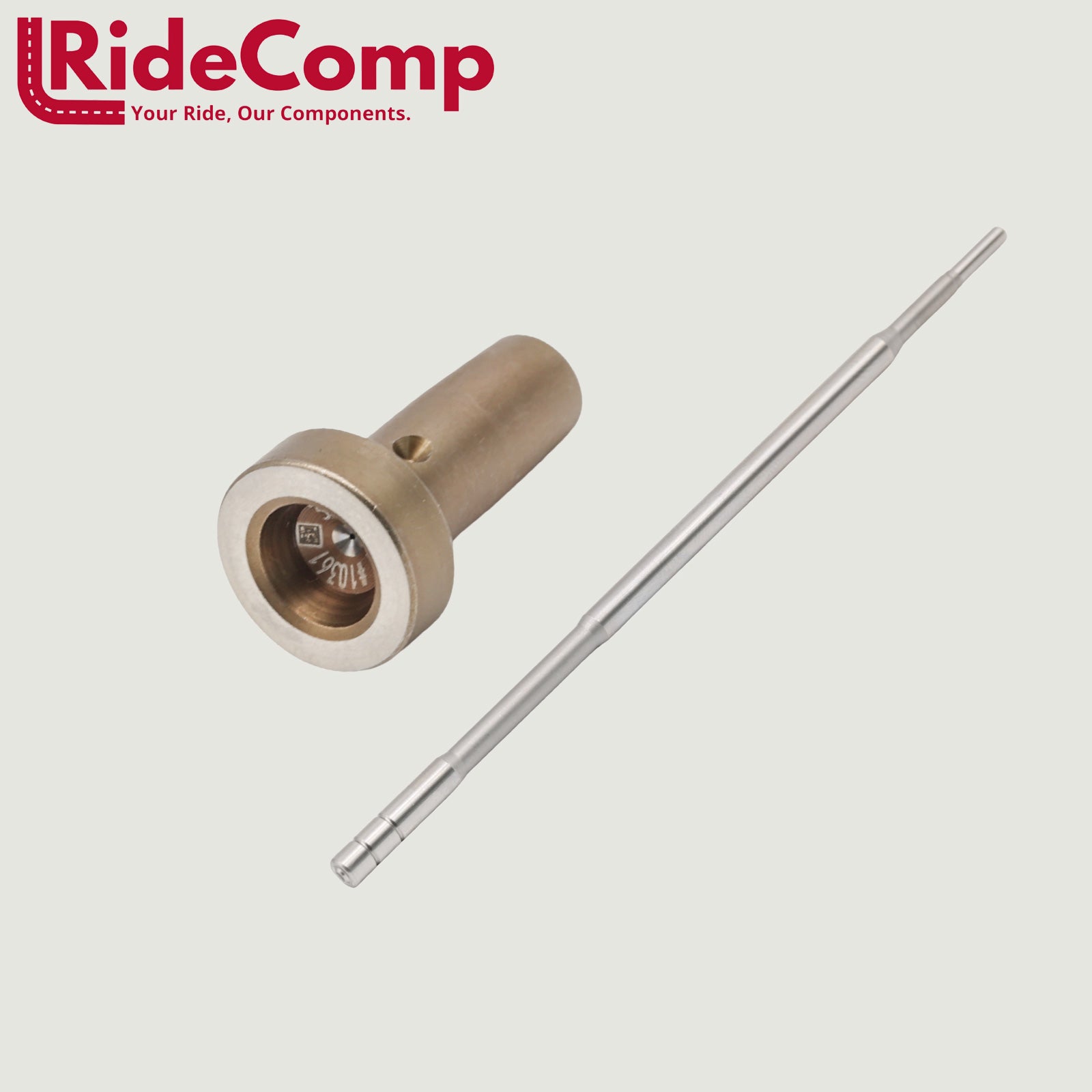 F 00V C01 380 BOSCH COMMON RAIL DİZEL ENJEKTÖR VALF