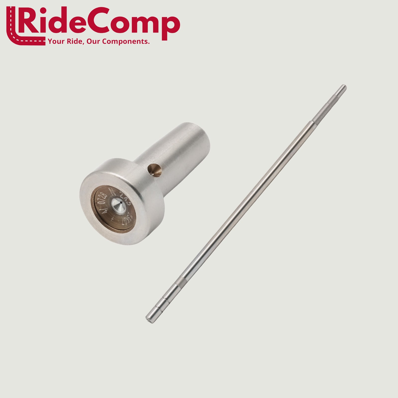 F 00R J02 246 BOSCH COMMON RAIL DİZEL ENJEKTÖR VALF