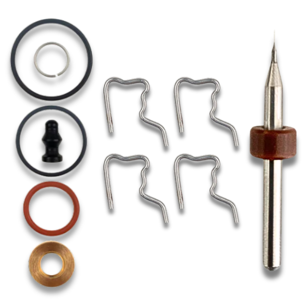 GERİ DÖNÜŞ KLİPSLERİ / CONTOL / O-RİNGLER