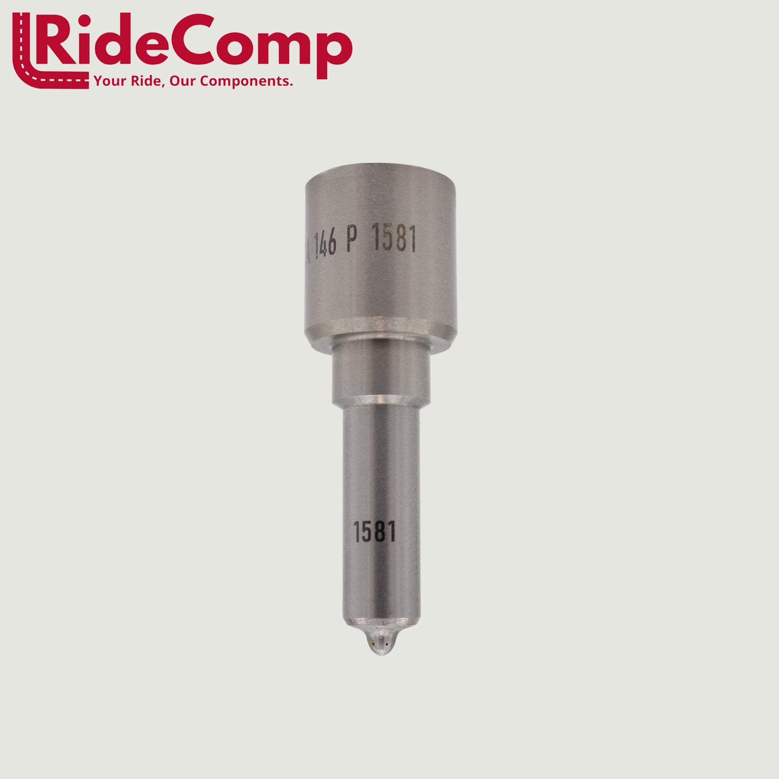 DLLA146P1581 BOSCH COMMON RAIL ENJEKTÖR MEMESİ