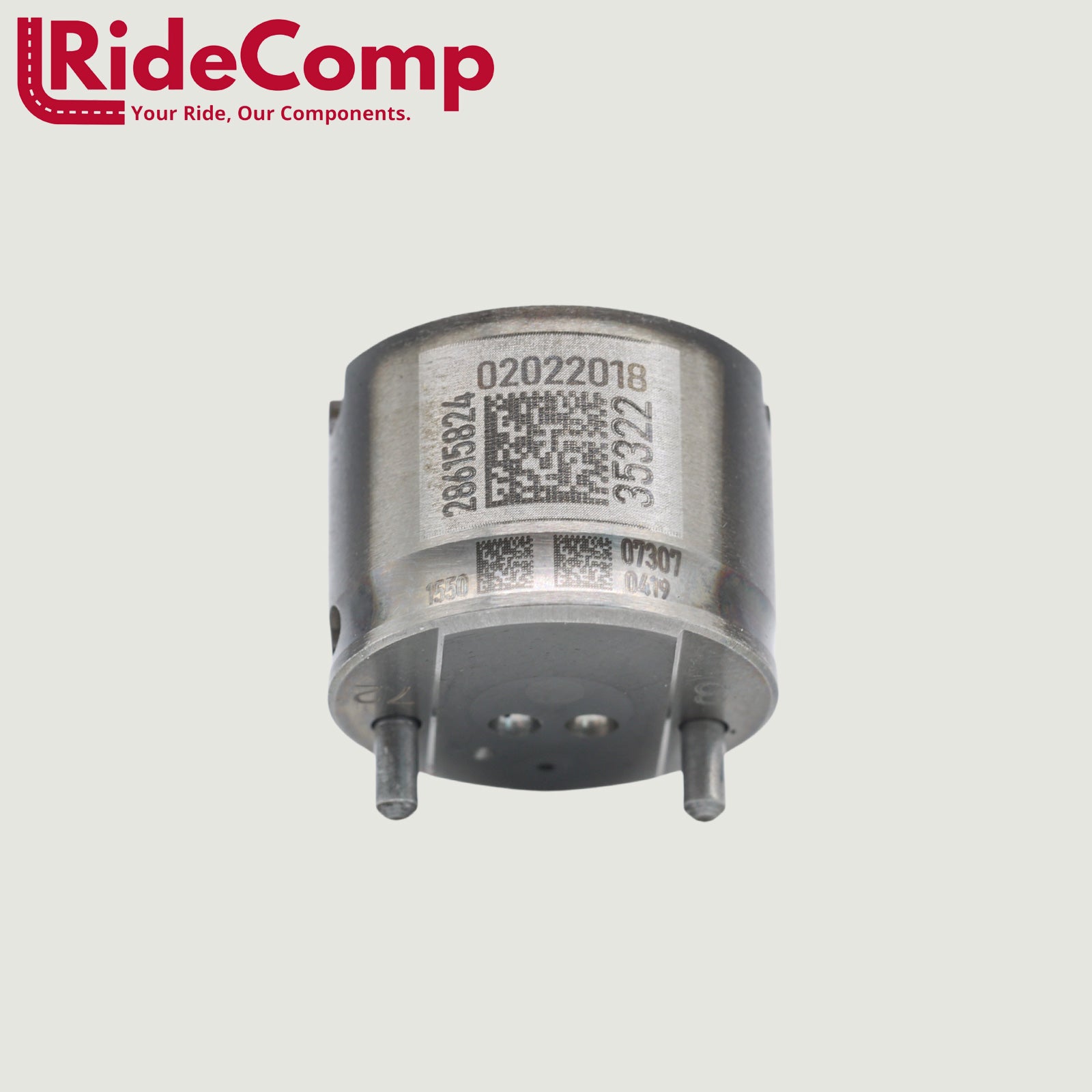 28615824 DELPHİ DİZEL ENJEKTÖR VALF