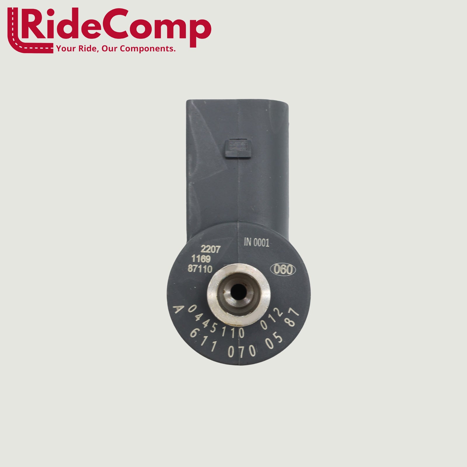 0445110012 BOSCH COMMON RAİL ENJEKTÖR SOLENOİDS (BOBİN)