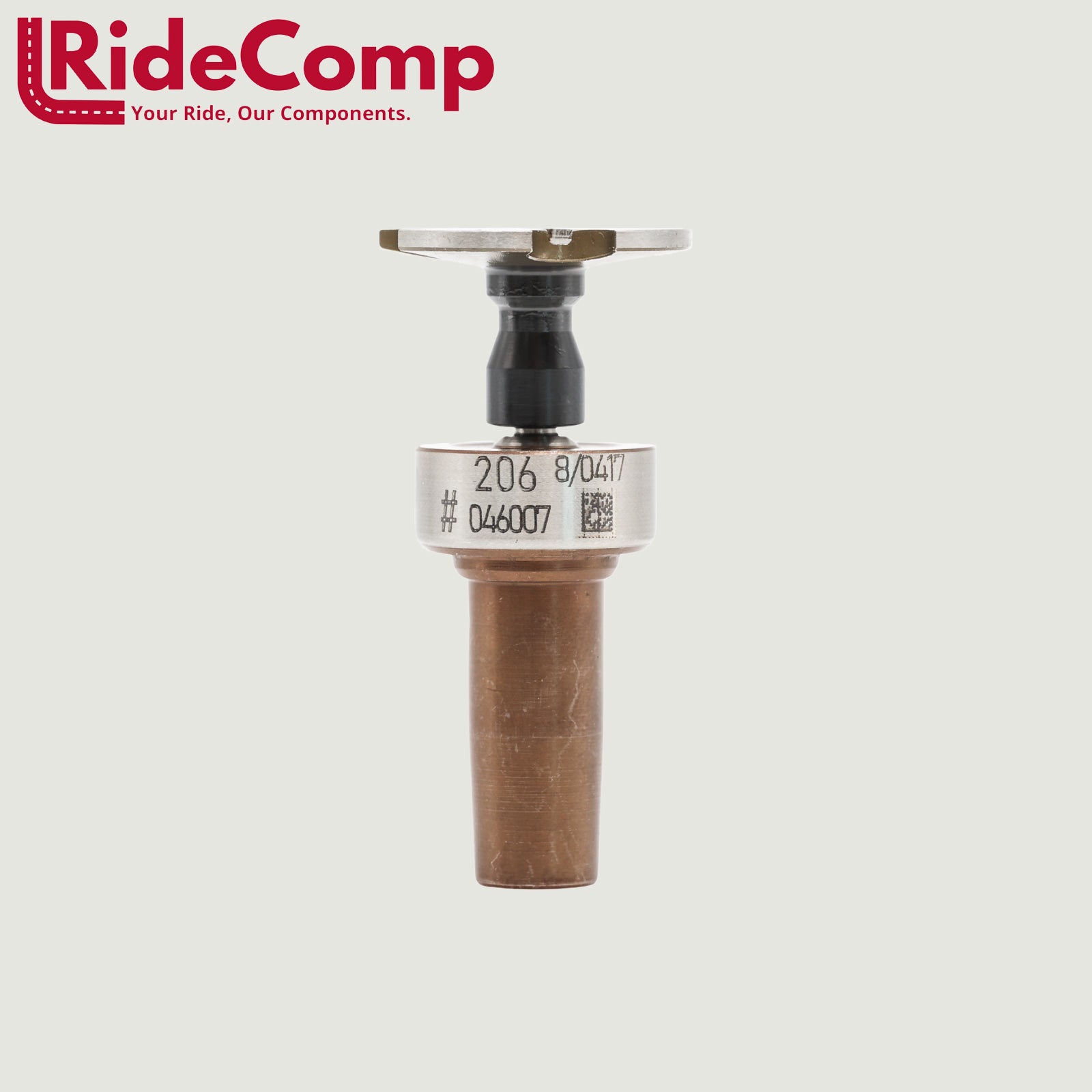 206 BOSCH COMMON RAIL DİZEL ENJEKTÖR VALF