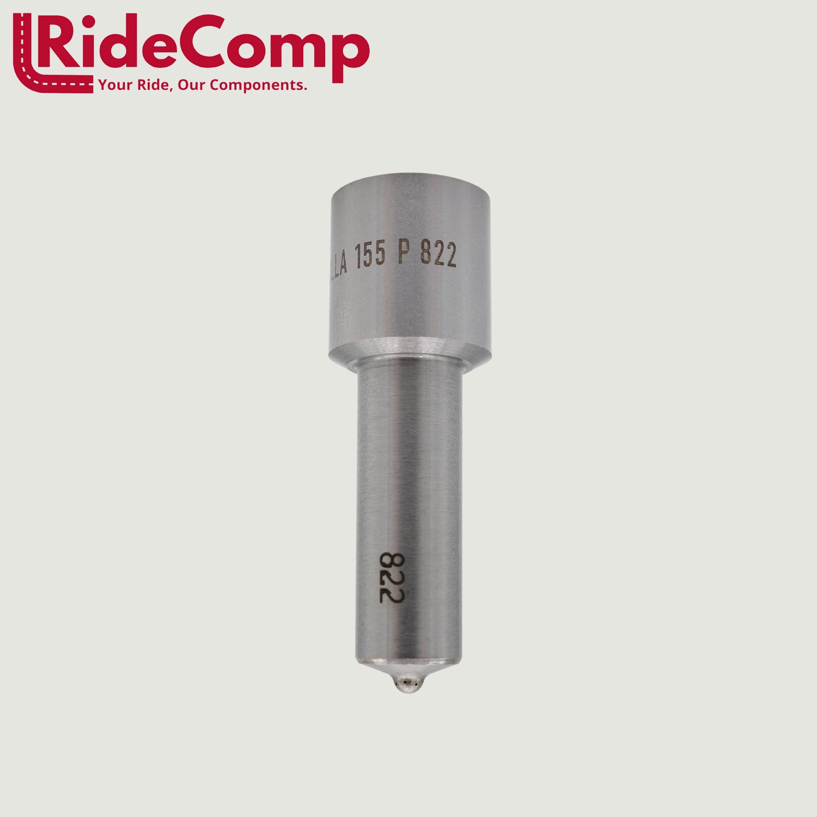 DLLA155P822 BOSCH COMMON RAIL ENJEKTÖR MEMESİ