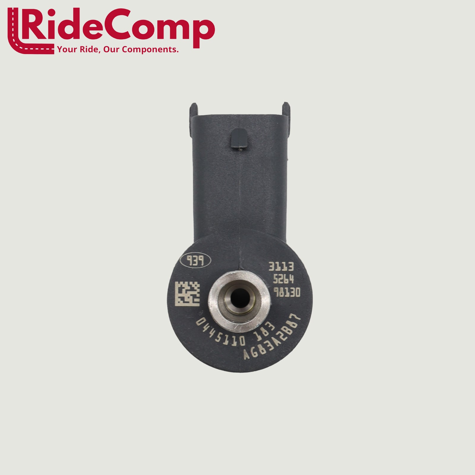 0445110183 BOSCH COMMON RAİL ENJEKTÖR SOLENOİDS (BOBİN)