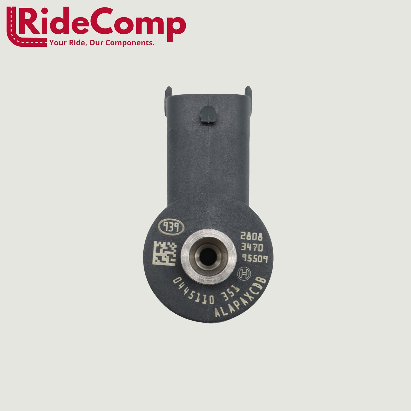 0445110351 BOSCH COMMON RAİL ENJEKTÖR SOLENOİDS (BOBİN)