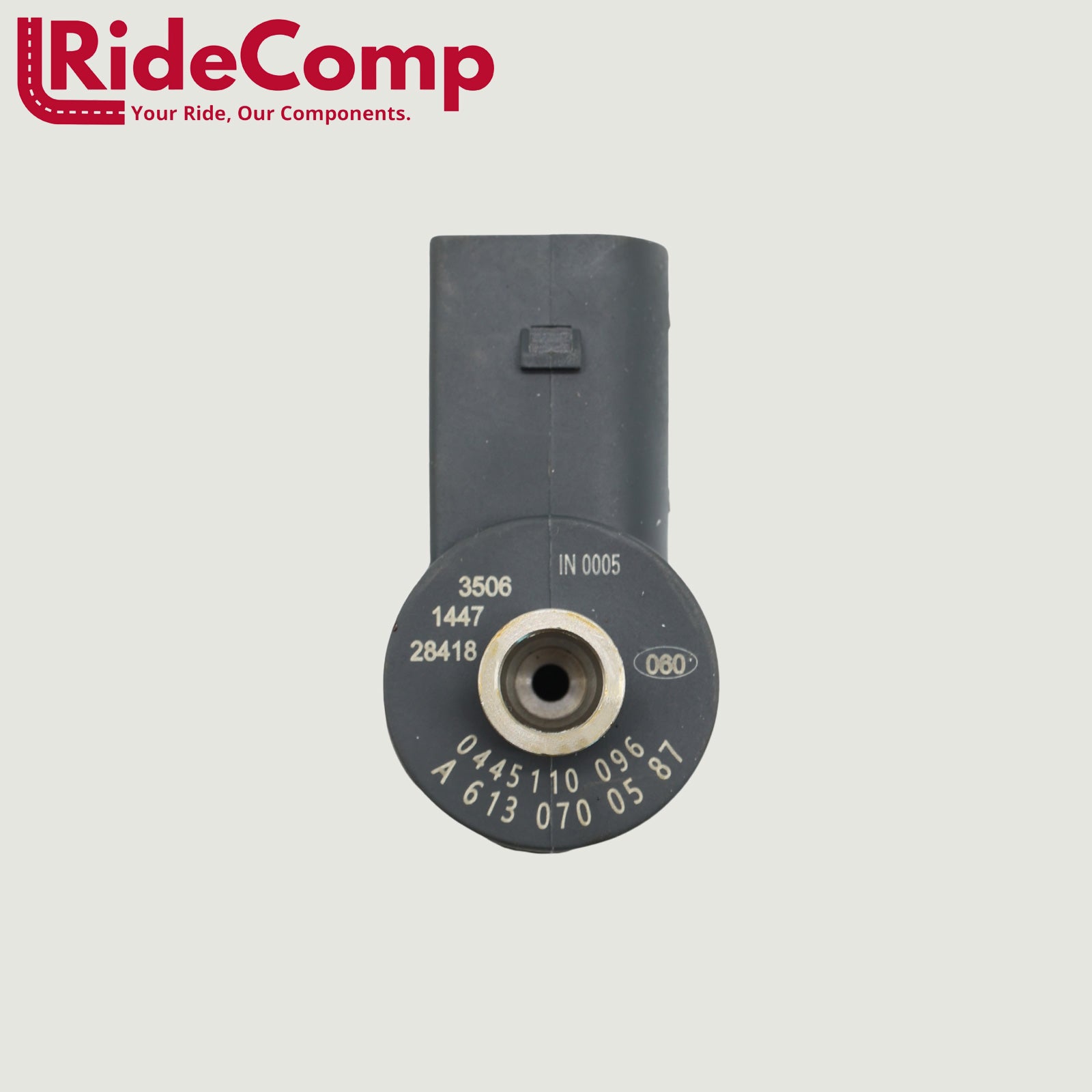 0445110096 BOSCH COMMON RAİL ENJEKTÖR SOLENOİDS (BOBİN)