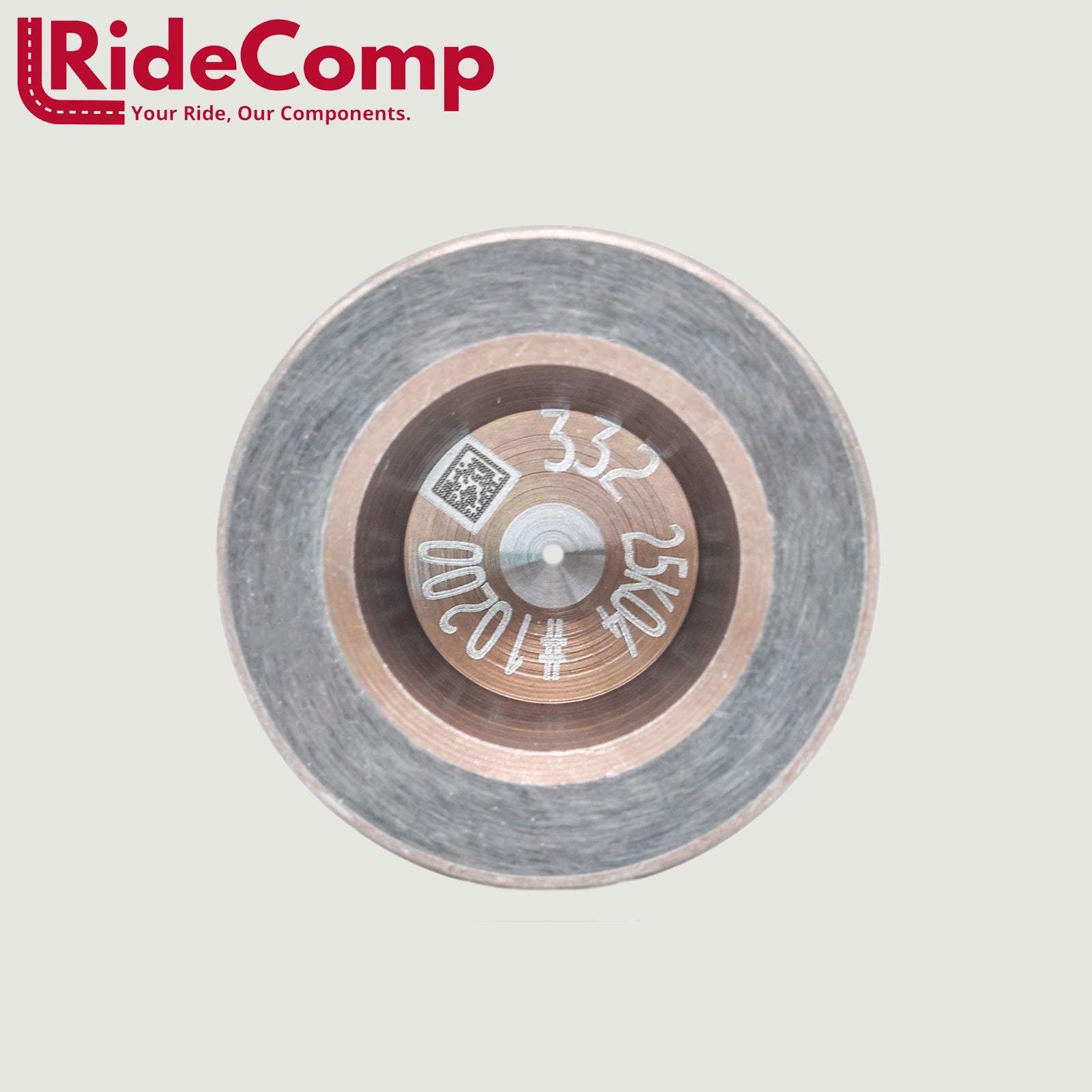 F 00V C01 376 BOSCH COMMON RAIL DİZEL ENJEKTÖR VALF