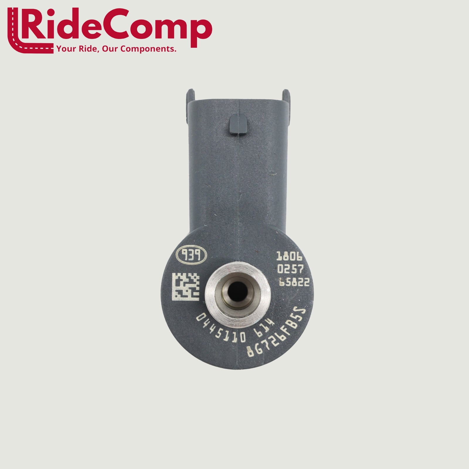 0445110614 BOSCH COMMON RAİL ENJEKTÖR SOLENOİDS (BOBİN)