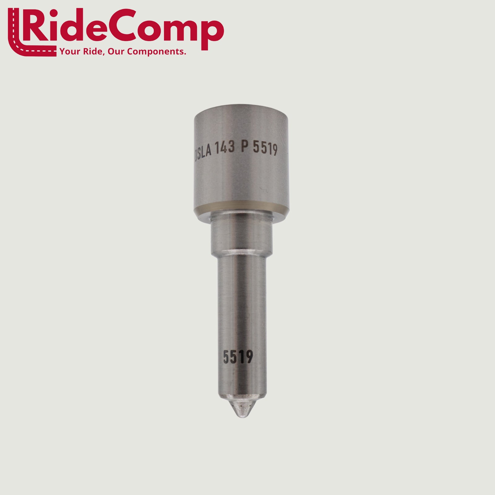 DSLA143P5519 BOSCH COMMON RAIL ENJEKTÖR MEMESİ