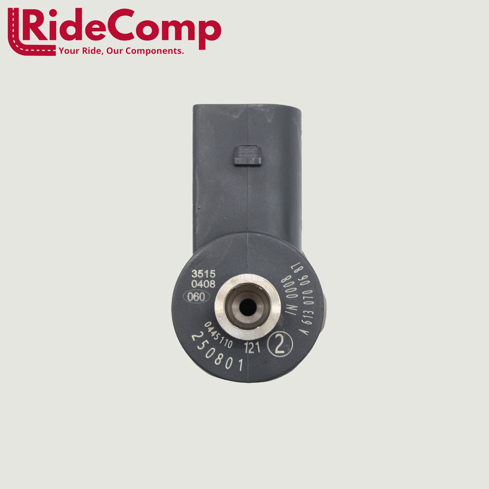 0445110121 BOSCH COMMON RAİL ENJEKTÖR SOLENOİDS (BOBİN)