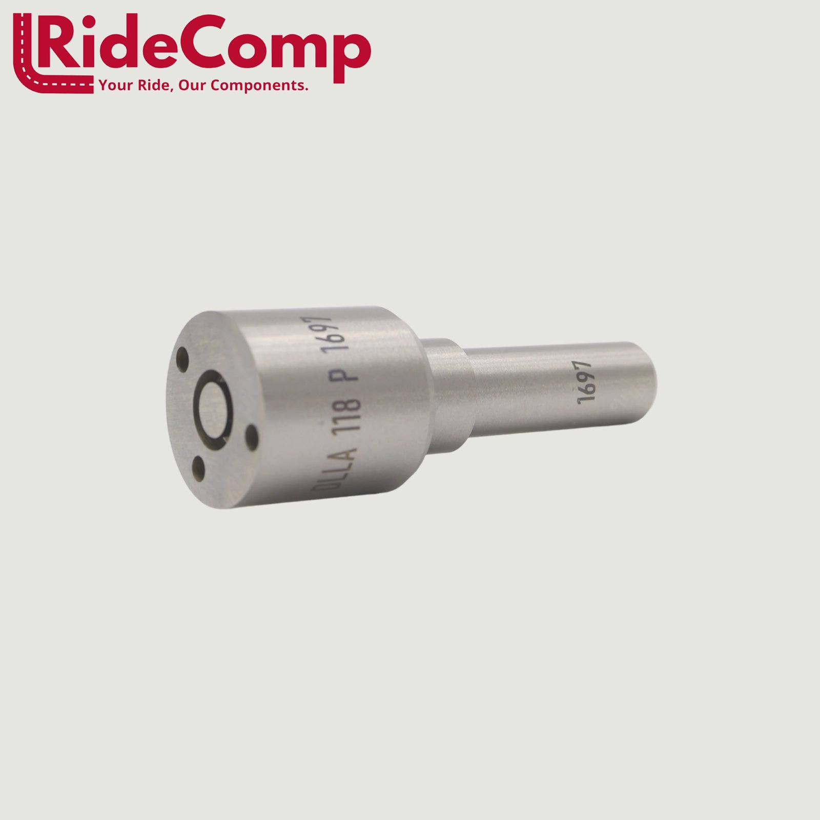 DLLA118P1697 BOSCH COMMON RAIL ENJEKTÖR MEMESİ