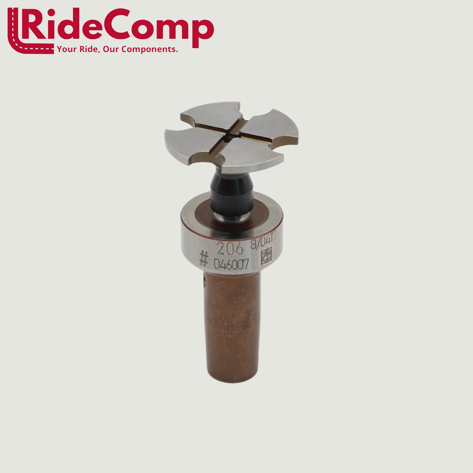 206 BOSCH COMMON RAIL DİZEL ENJEKTÖR VALF