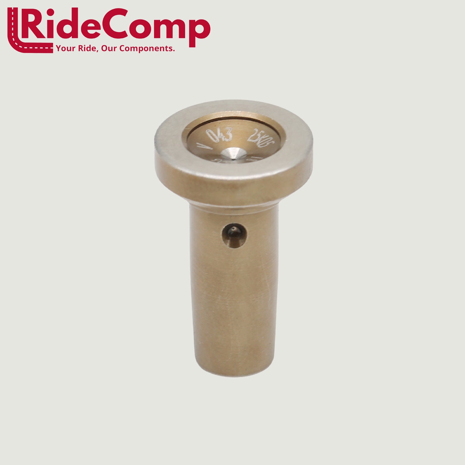 043 BOSCH COMMON RAIL DİZEL ENJEKTÖR VALF