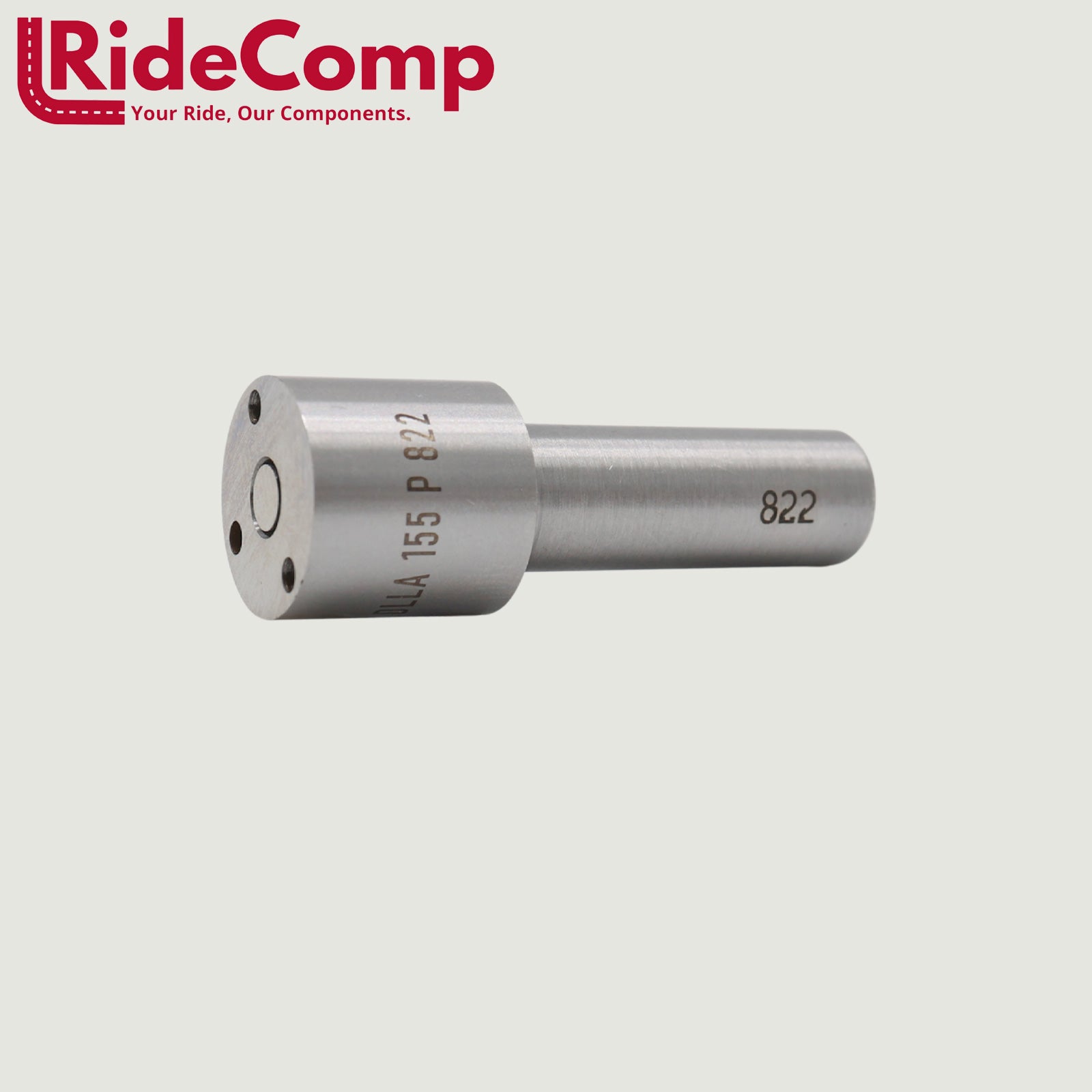 DLLA155P822 BOSCH COMMON RAIL ENJEKTÖR MEMESİ