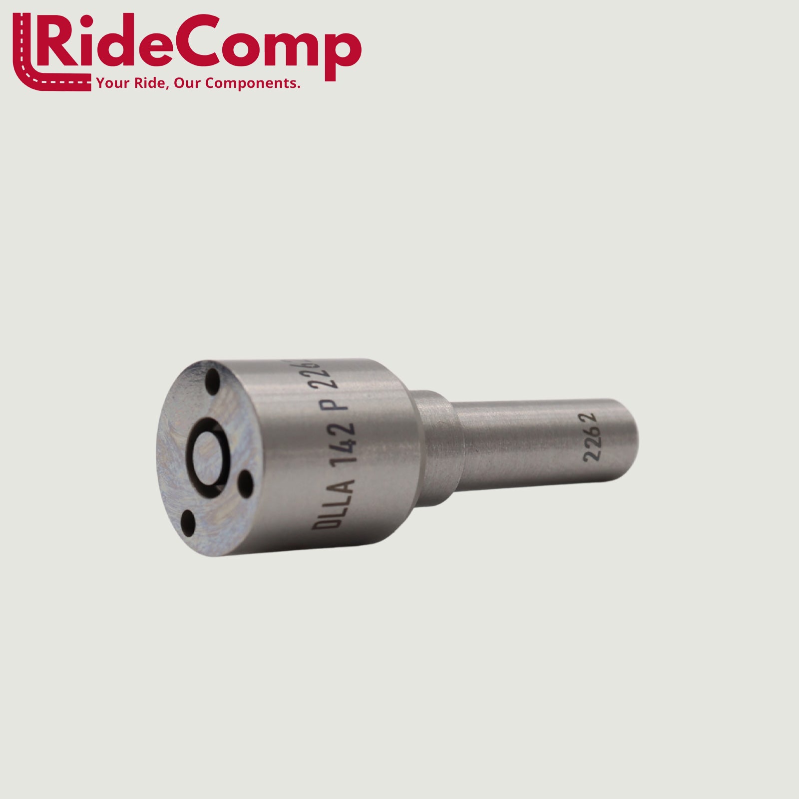 DLLA142P2262 BOSCH COMMON RAIL ENJEKTÖR MEMESİ