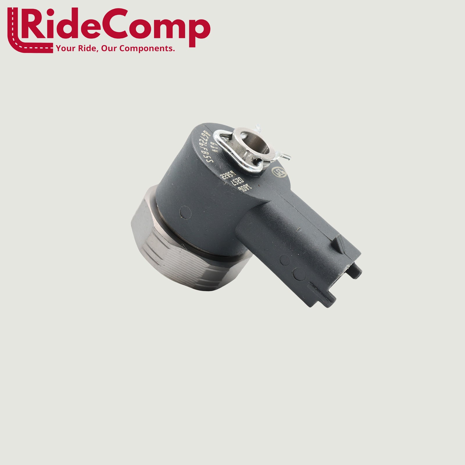 0445110614 BOSCH COMMON RAİL ENJEKTÖR SOLENOİDS (BOBİN)