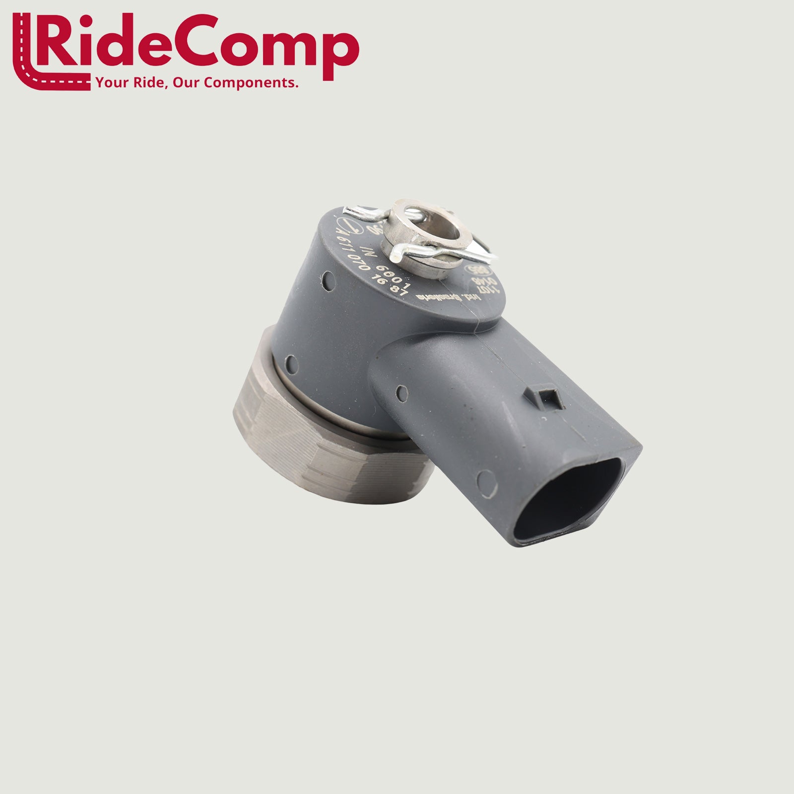 0445110190 BOSCH COMMON RAİL ENJEKTÖR SOLENOİDS (BOBİN)