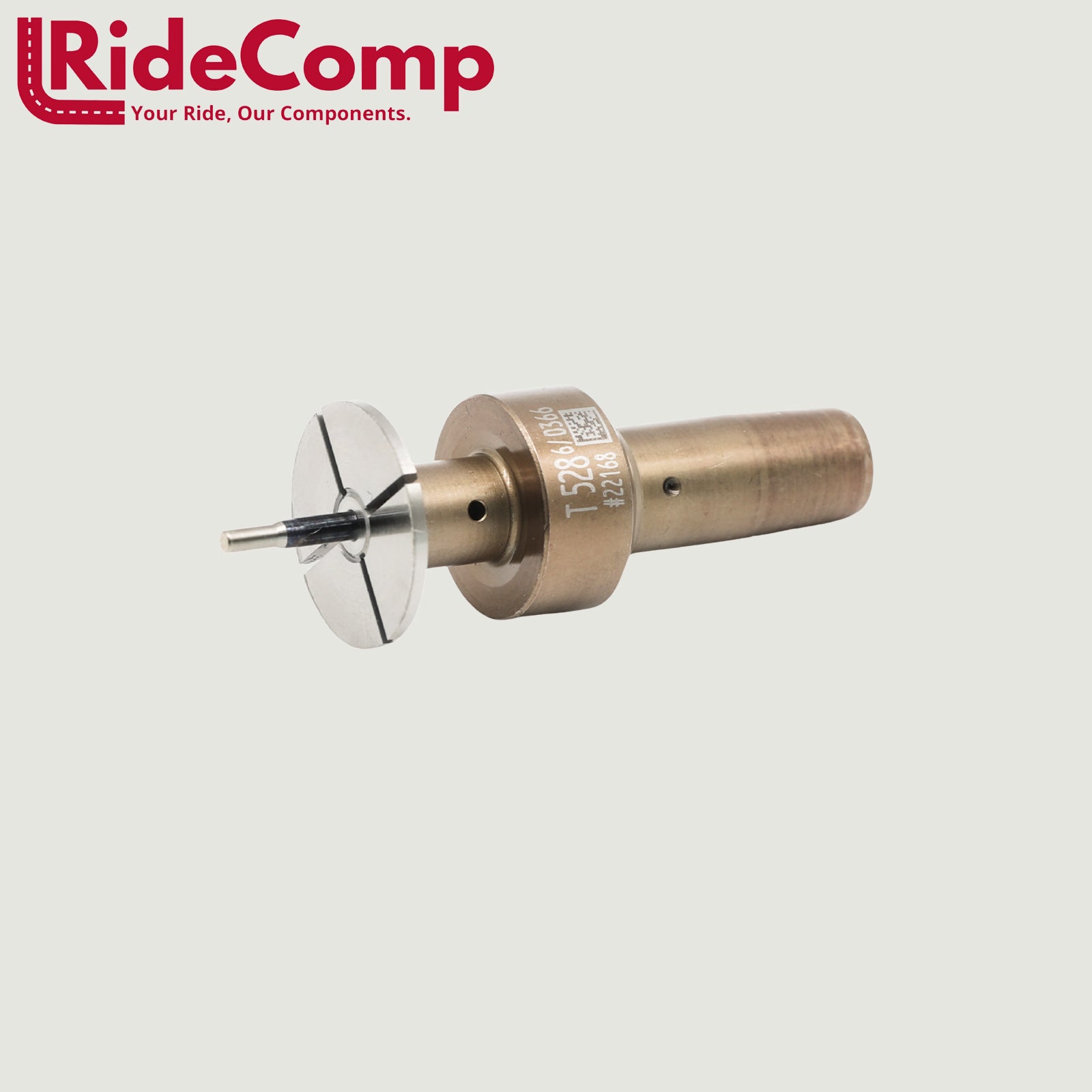 T528 BOSCH COMMON RAIL DİZEL ENJEKTÖR VALF