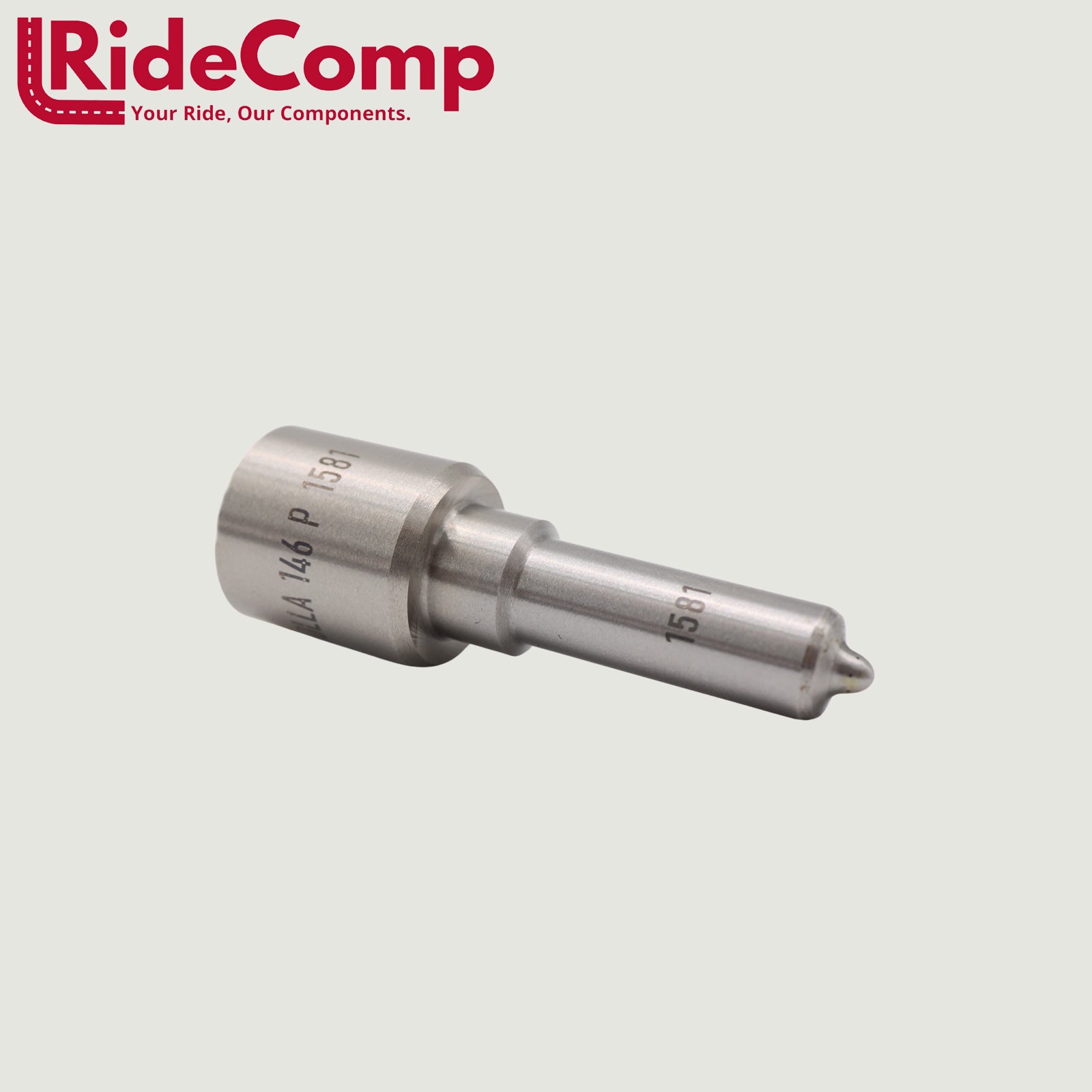 DLLA146P1581 BOSCH COMMON RAIL ENJEKTÖR MEMESİ