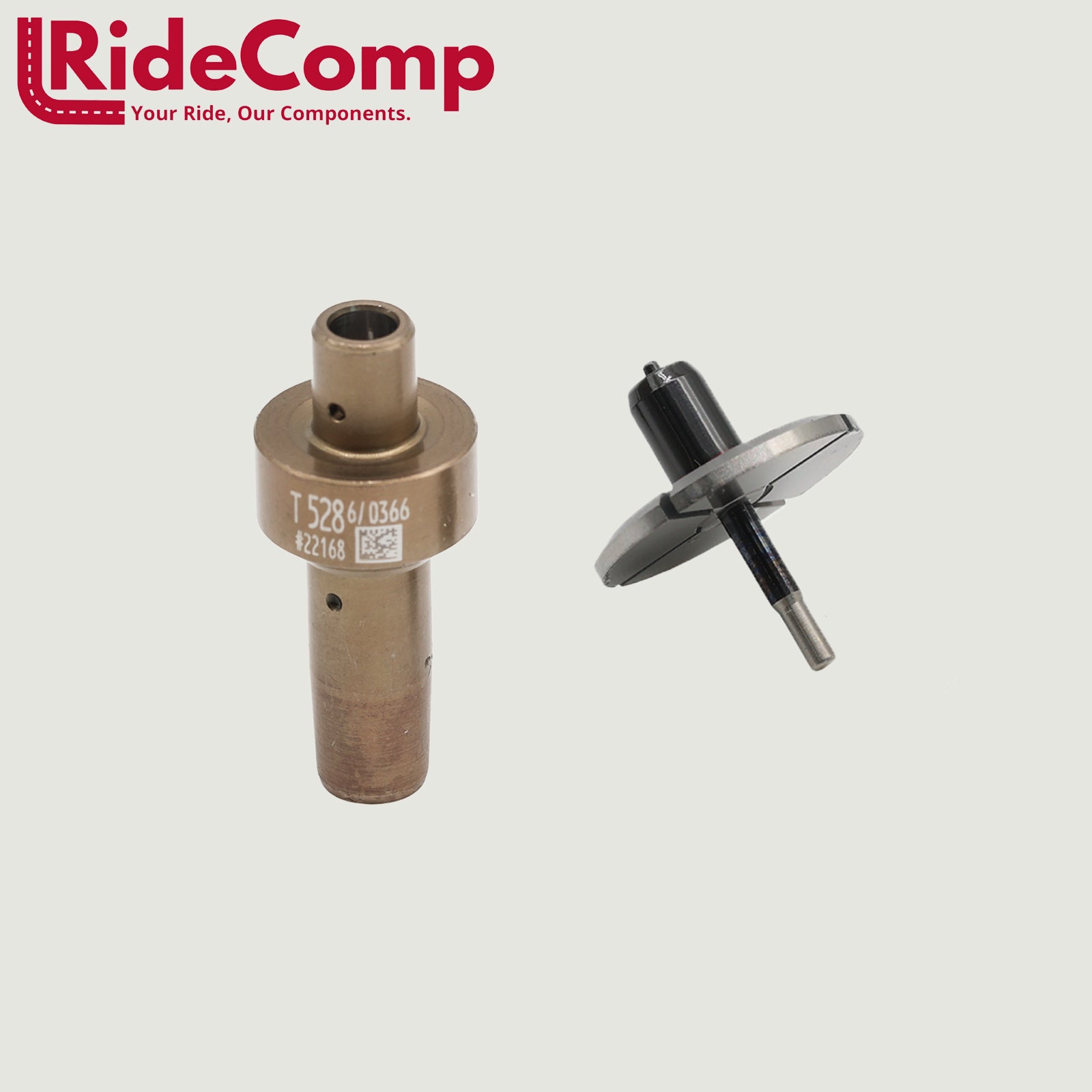 T528 BOSCH COMMON RAIL DİZEL ENJEKTÖR VALF