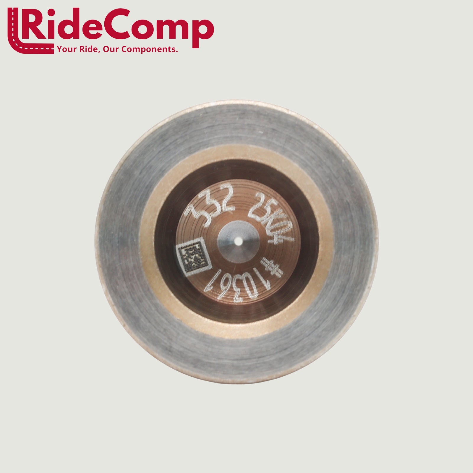 F 00V C01 380 BOSCH COMMON RAIL DİZEL ENJEKTÖR VALF