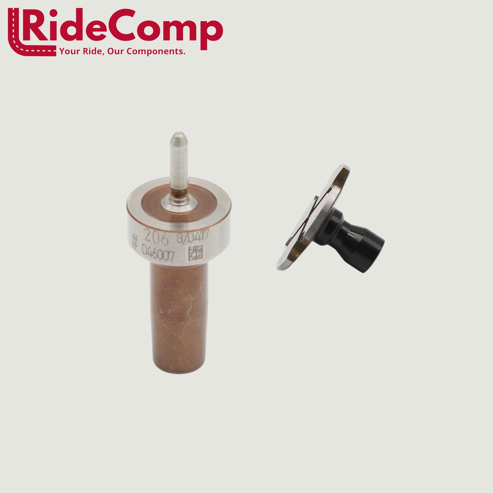 206 BOSCH COMMON RAIL DİZEL ENJEKTÖR VALF