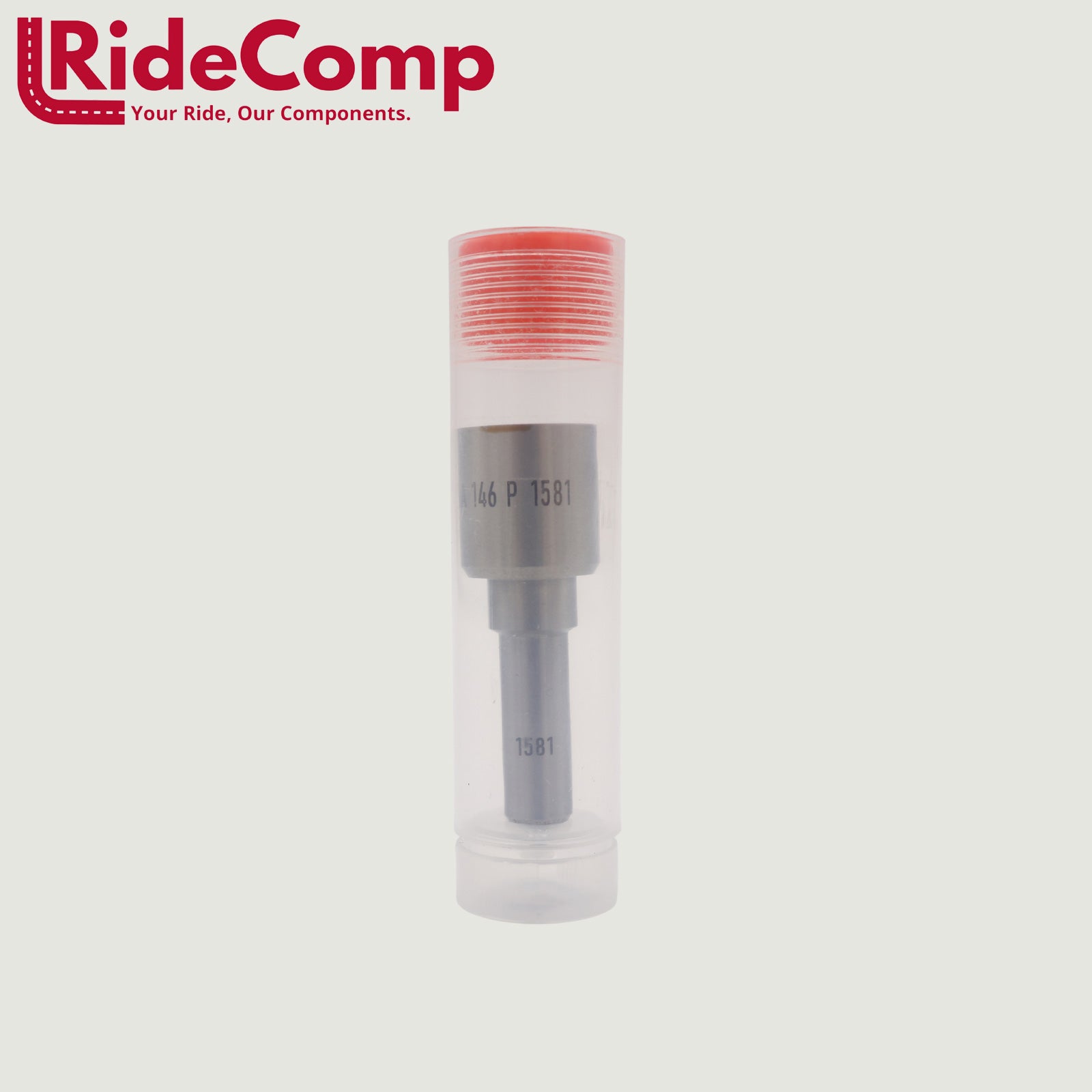 DLLA146P1581 BOSCH COMMON RAIL ENJEKTÖR MEMESİ